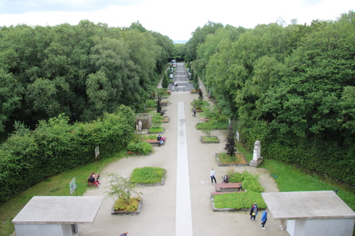 Le Mont des Avaloirs (Mayenne)