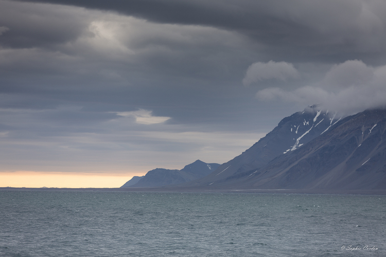 Arrivée à Barentsburg - Barentsburg - départ de Barentsburg ;)