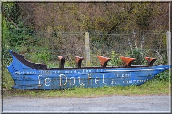 Le Port du Douhet