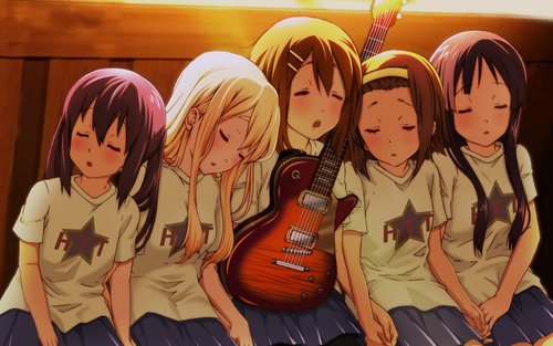 K-on images 3