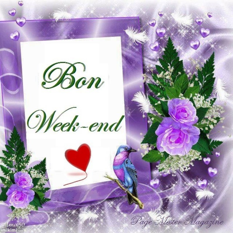 Bon Week_End 