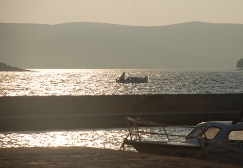 Balade dans BIOGRAD NA MORU