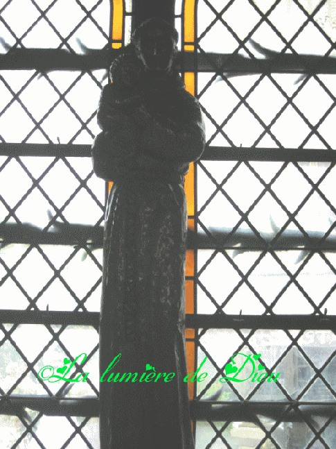 Honfleur Église sainte Catherine