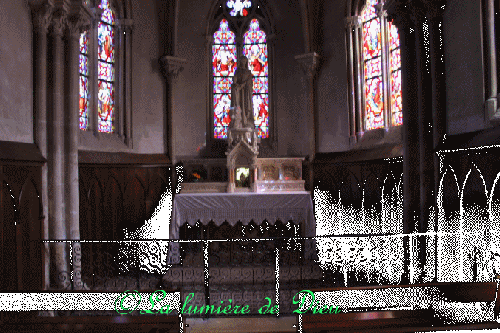 Dozulé : L'église Notre-Dame