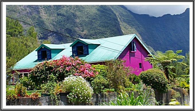 - GRAND-ILET à la Réunion (4 et FIN)