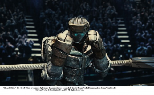 REAL STEEL