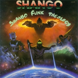 Shango - Shango Funk Theology - Complete LP