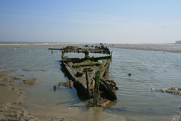  * Escapade à Bray-Dunes et Zuydcoote