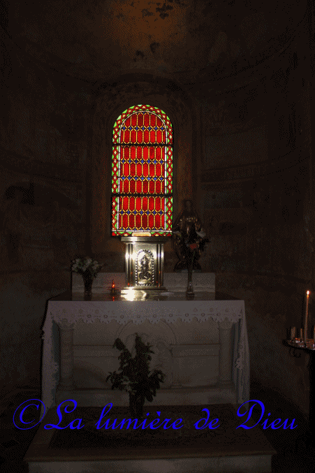 Anzy le duc, église Notre-Dame de l'Assomption