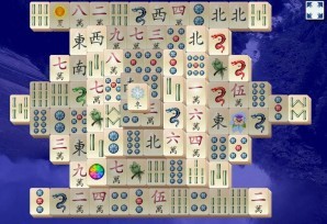 All in one - Mahjong