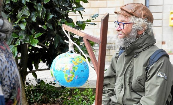 À Quimper, « Marchons, marchons… pour le climat »