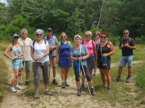 CR RANDO DES MARAIS LAY SAINT REMY 15/07/2024