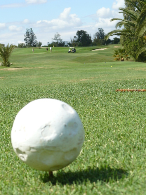 Golf & Musique