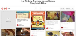 Leçons Bibliques pour les Petits