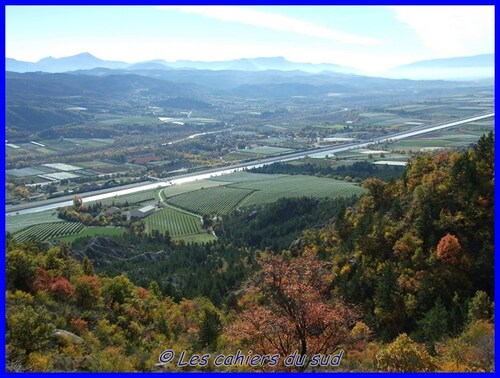 Htes Alpes, le pic de Crigne