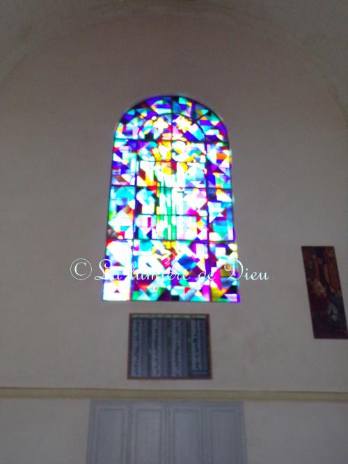 Port-Louis, l'église Notre-Dame de l'Assomption
