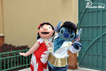 Disney's Characters - January/Janvier 2012