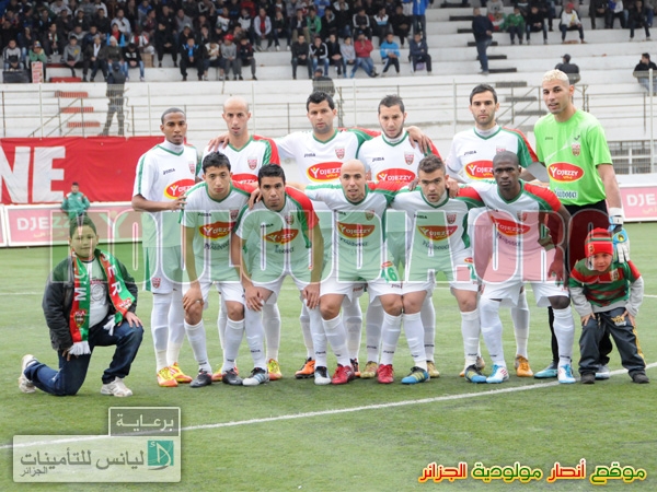 Samedi 24.03.2012 MCA-CA Batna 2-1