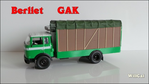 Camions 1/43