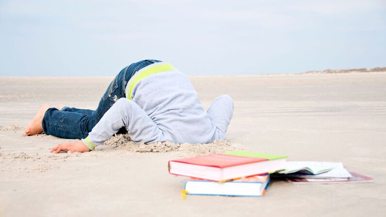 L’école fait peur ?