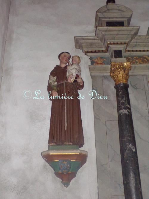 Plouharnel, l'église Saint Armel