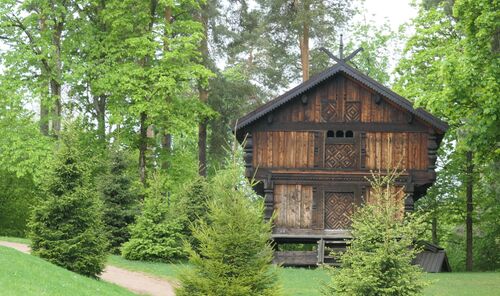 De Oslo à Balestrand