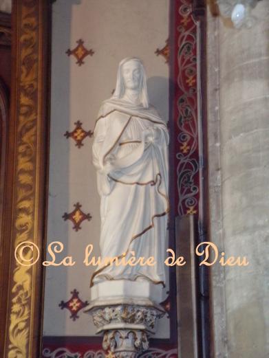 Fécamp, l'église Saint Étienne