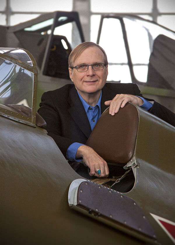 Mort de Paul Allen : Le milliardaire fait don de sa fortune 