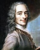 Voltaire par Quentin de la Tour