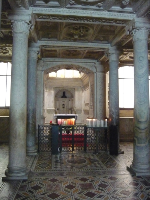 Naples - Cathédrale ND de l'Assomption