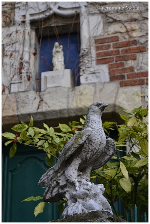 Maison du Commandant Henry Lachouque, le grognard de Montmartre 