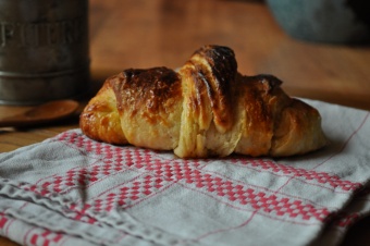 Croissant maison