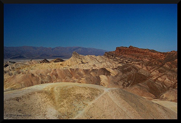 ZABRISKIE POINT