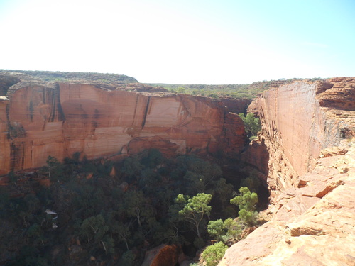 Dans l'Outback Jour 3 : King's Canyon