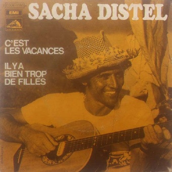 Sacha Distel, 1971