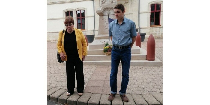 C'est la belle histoire de Danièle Ponsot, ancienne maire de Chaussin (Jura) née en Algérie, mais cette pied-noir a inauguré une rue du 19-Mars-1962
