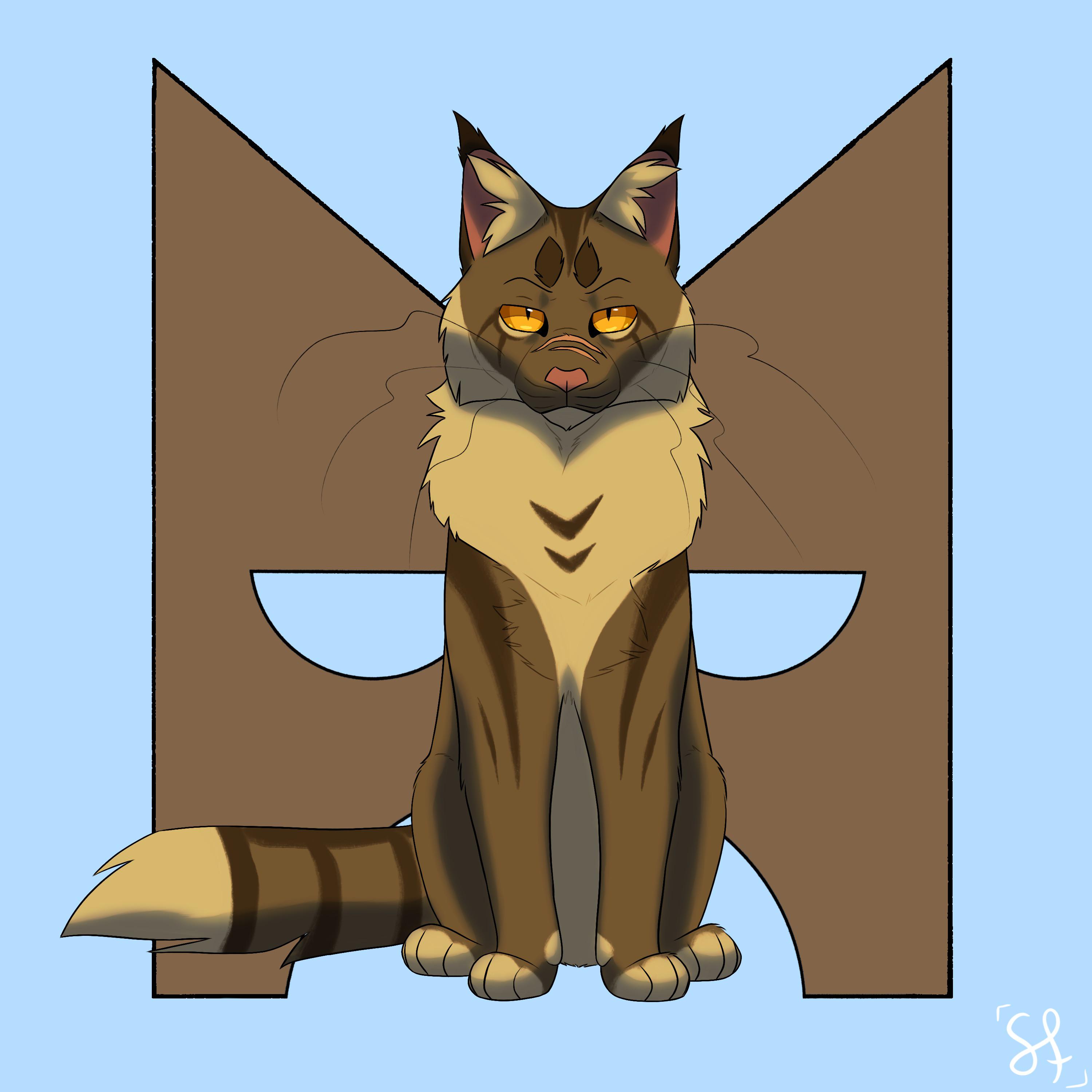 Tiger Star: WarriorCats