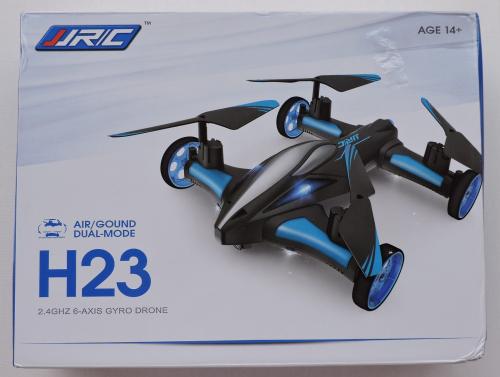 JJRC - H23 jaune