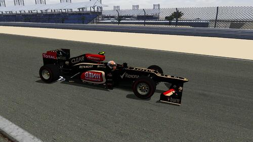 Lotus F1 Team 