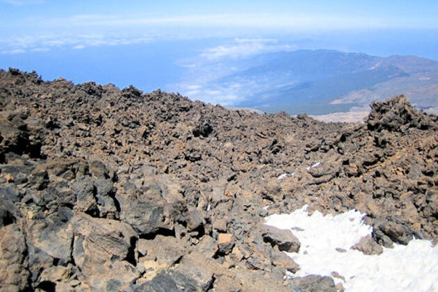 Le Pic de Teide