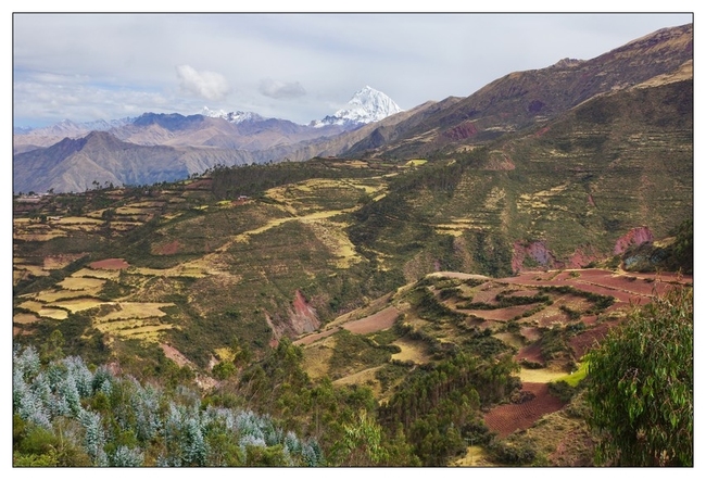 Route " Cuzco - Andahuaylas"