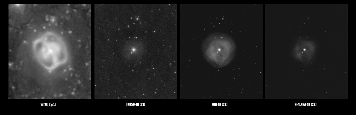 NGC 1514, la boule de Crystal et ses mysteres.