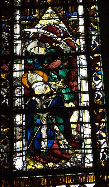 Saint Prétextat de Rouen, martyr († 586)