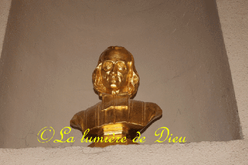 Dardilly, église Saint Jean-Marie Vianney