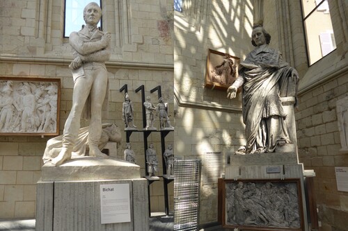 Weekend de l'Ascension, dans les rues d'Angers