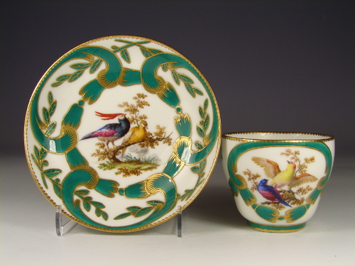 PORCELAINE DE SEVRES