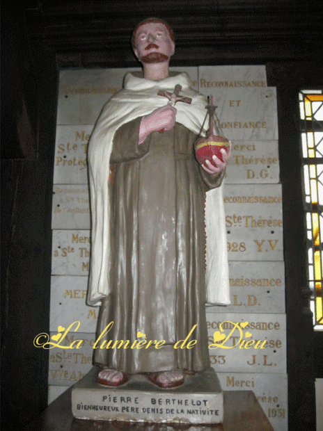 Honfleur Église sainte Catherine