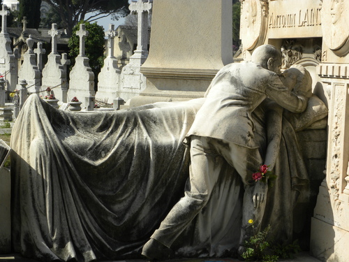 Visite du Cimetière Saint-Pierre à Marseille