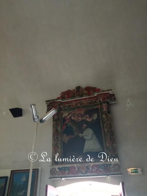 Font Romeu, l'ermitage Notre-Dame de Font Romeu