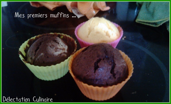 Mes Premiers Muffins